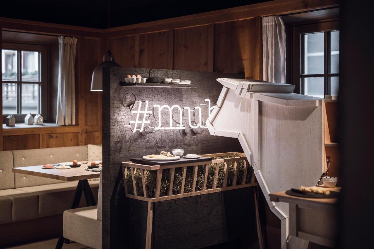 Rousa Little Guesthouse Cosy Rasun di Sopra Esterno foto