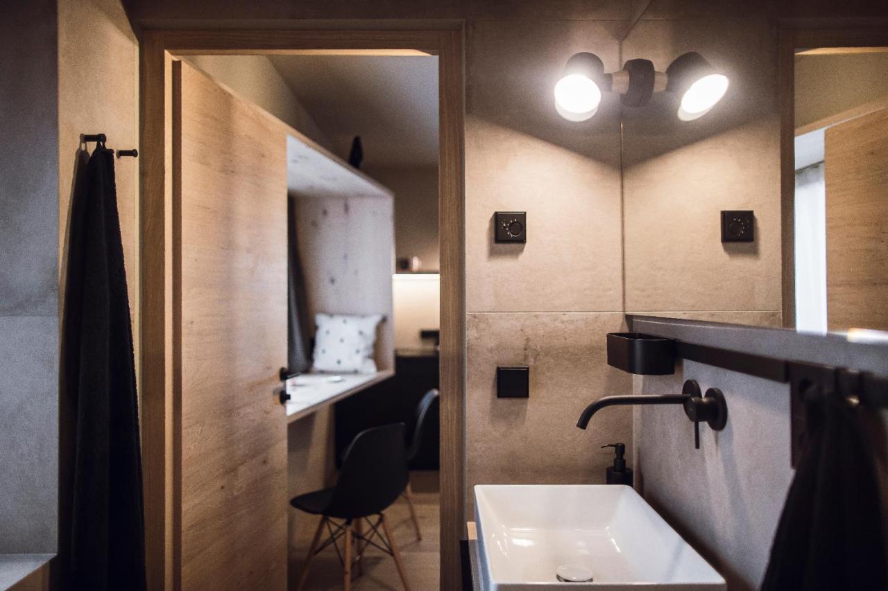 Rousa Little Guesthouse Cosy Rasun di Sopra Esterno foto