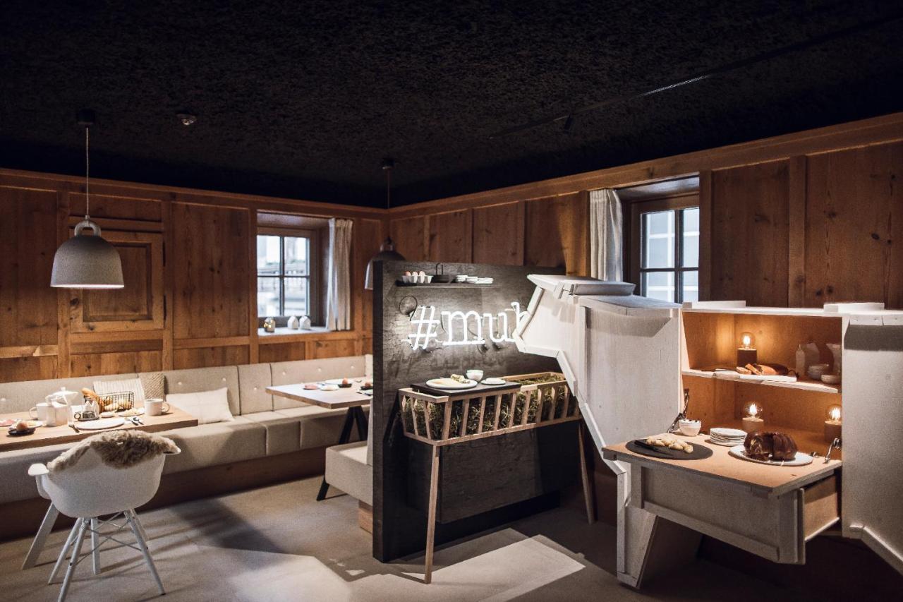 Rousa Little Guesthouse Cosy Rasun di Sopra Esterno foto