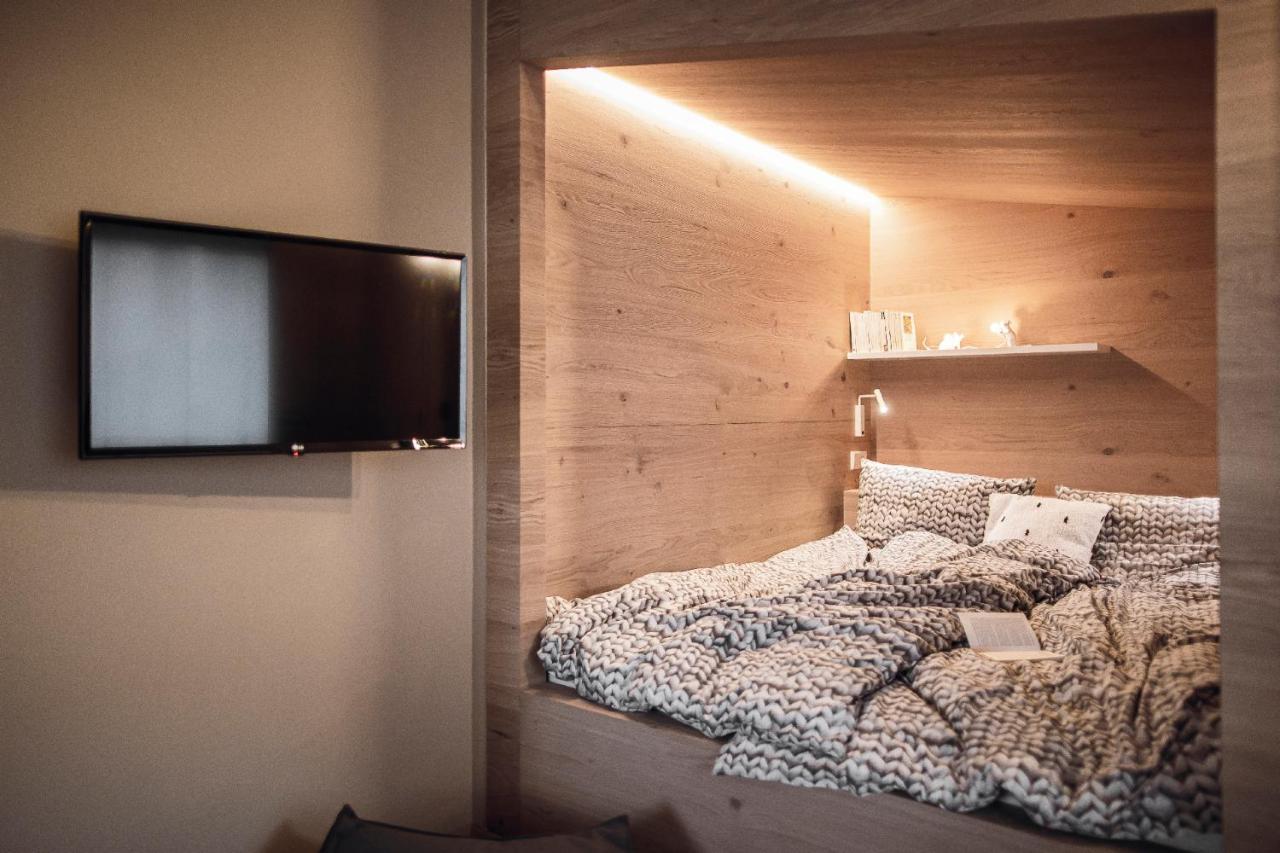 Rousa Little Guesthouse Cosy Rasun di Sopra Esterno foto