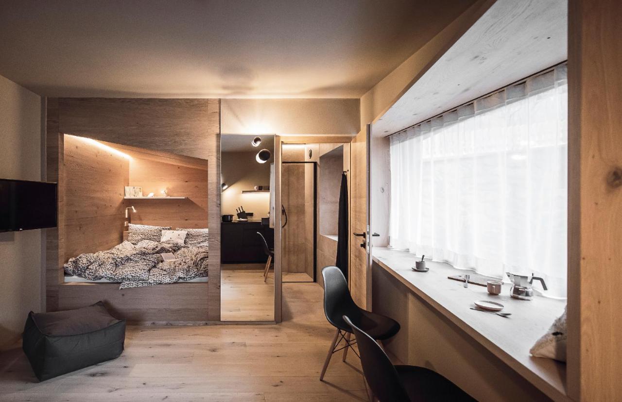 Rousa Little Guesthouse Cosy Rasun di Sopra Esterno foto
