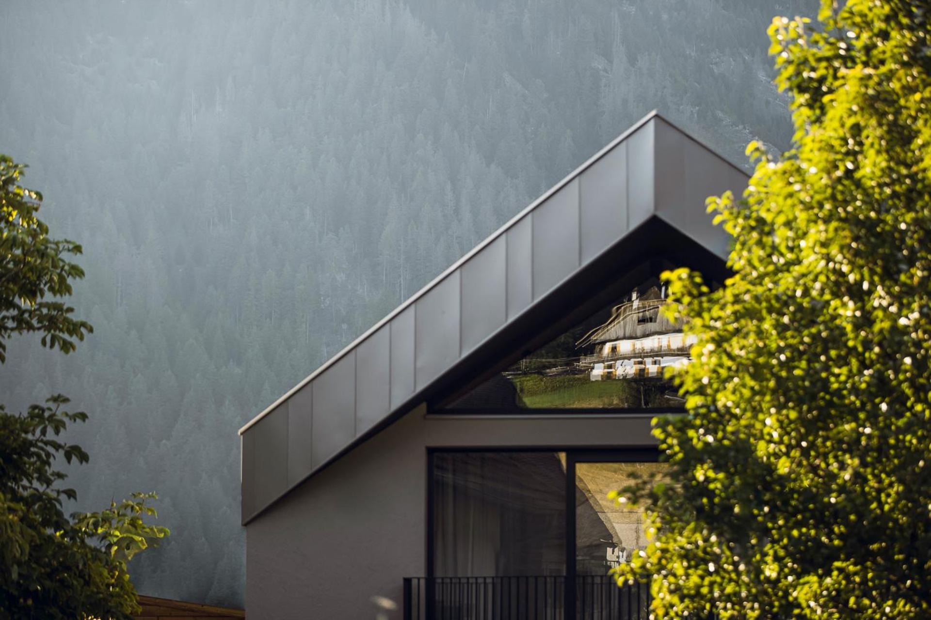 Rousa Little Guesthouse Cosy Rasun di Sopra Esterno foto