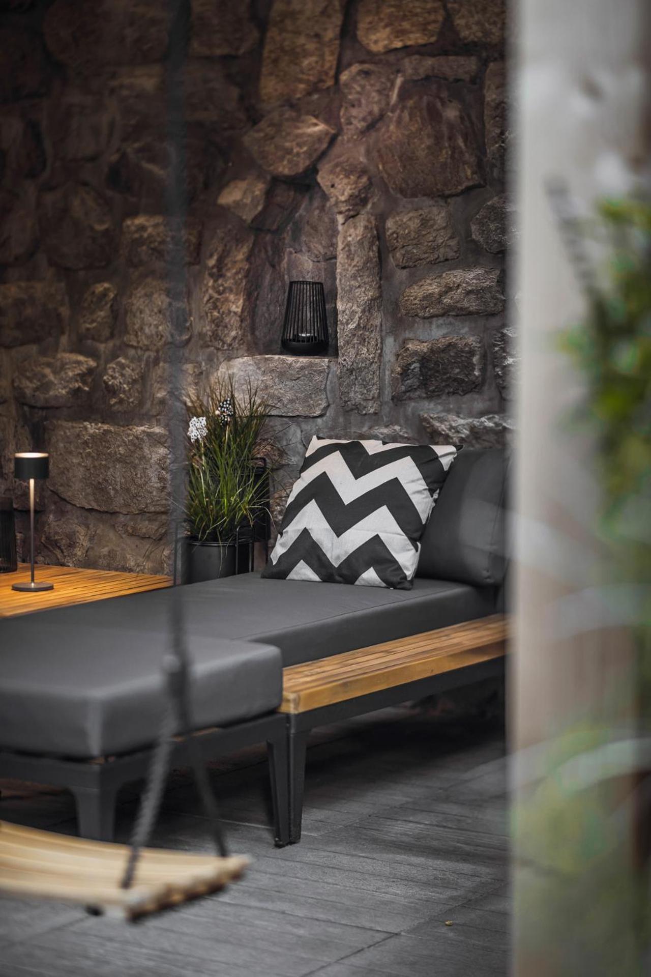 Rousa Little Guesthouse Cosy Rasun di Sopra Esterno foto