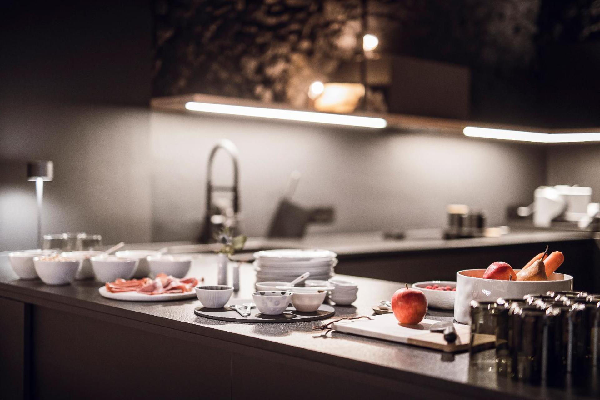 Rousa Little Guesthouse Cosy Rasun di Sopra Esterno foto